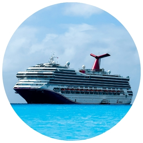 Carnival Conquest cruise ship