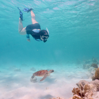 Snorkel Excursions Bonaire Lady Bellaïs Schooner