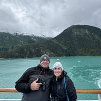 Alaska Cruise Glacier Excursion Tracy Arm Fjord